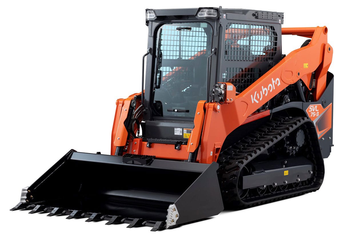 TRACK LOADERS TRACK LOADERS